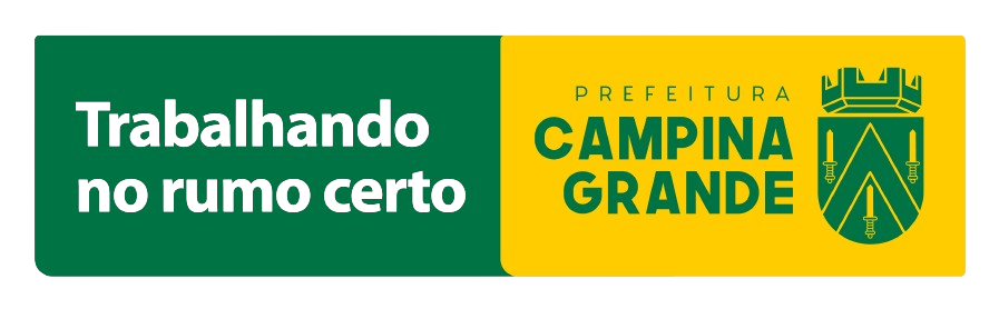 Logo da Secretaria de Educação de Campina Grande